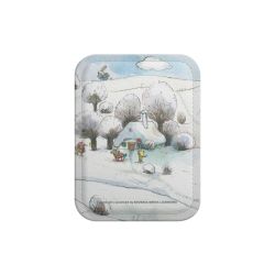 Klett-Patch für Crossbody Bag rechteck