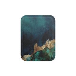 Klett-Patch für Crossbody Bag rechteck