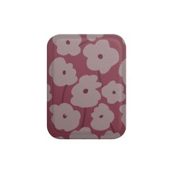 Klett-Patch für Crossbody Bag rechteck