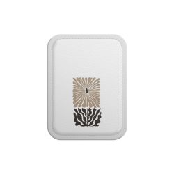 Klett-Patch für Crossbody Bag rechteck