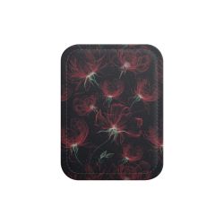 Klett-Patch für Crossbody Bag rechteck