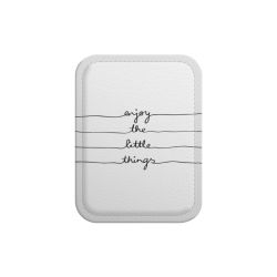 Klett-Patch für Crossbody Bag rechteck