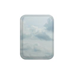 Klett-Patch für Crossbody Bag rechteck