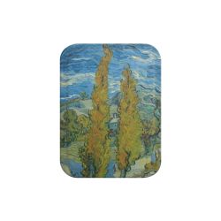 Klett-Patch für Crossbody Bag rechteck