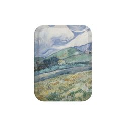 Klett-Patch für Crossbody Bag rechteck