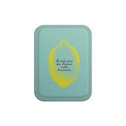 Klett-Patch für Crossbody Bag rechteck