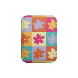 Klett-Patch für Crossbody Bag rechteck