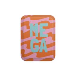 Klett-Patch für Crossbody Bag rechteck