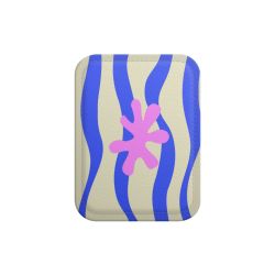 Klett-Patch für Crossbody Bag rechteck