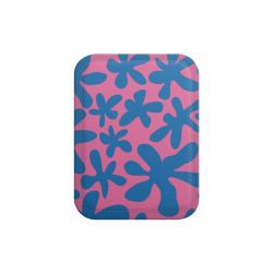 Klett-Patch für Crossbody Bag rechteck