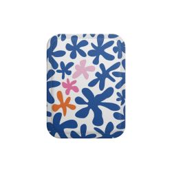 Klett-Patch für Crossbody Bag rechteck