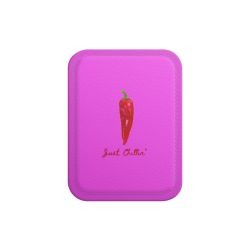 Klett-Patch für Crossbody Bag rechteck