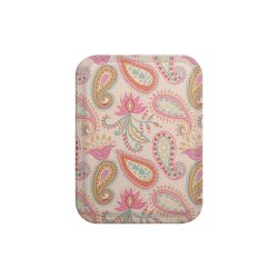 Klett-Patch für Crossbody Bag rechteck