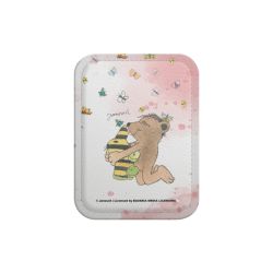 Klett-Patch für Crossbody Bag rechteck