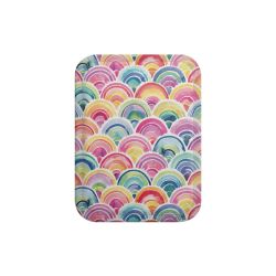 Klett-Patch für Crossbody Bag rechteck