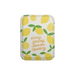 Klett-Patch für Crossbody Bag rechteck