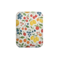 Klett-Patch für Crossbody Bag rechteck