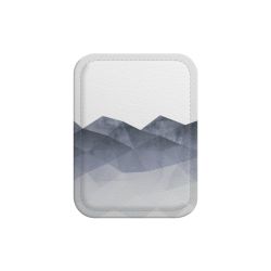 Klett-Patch für Crossbody Bag rechteck