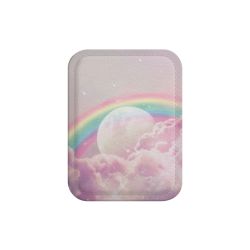 Klett-Patch für Crossbody Bag rechteck