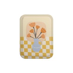 Klett-Patch für Crossbody Bag rechteck