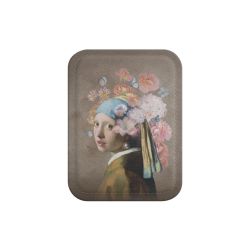 Klett-Patch für Crossbody Bag rechteck