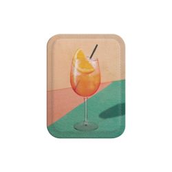 Klett-Patch für Crossbody Bag rechteck