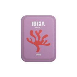 Klett-Patch für Crossbody Bag rechteck