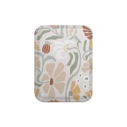 Klett-Patch für Crossbody Bag rechteck