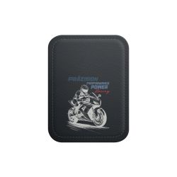 Klett-Patch für Crossbody Bag rechteck