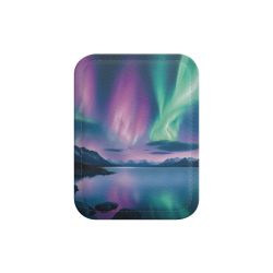 Klett-Patch für Crossbody Bag rechteck