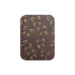 Klett-Patch für Crossbody Bag rechteck