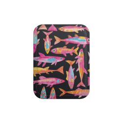 Klett-Patch für Crossbody Bag rechteck