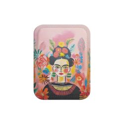 Klett-Patch für Crossbody Bag rechteck