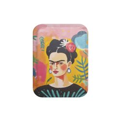 Klett-Patch für Crossbody Bag rechteck