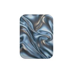 Klett-Patch für Crossbody Bag rechteck