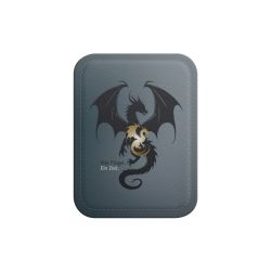 Klett-Patch für Crossbody Bag rechteck