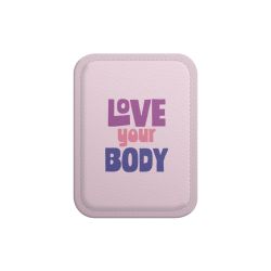 Klett-Patch für Crossbody Bag rechteck