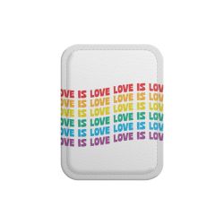 Klett-Patch für Crossbody Bag rechteck