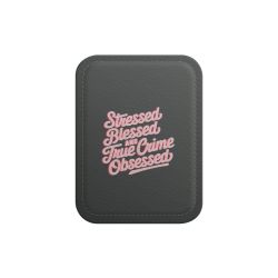 Klett-Patch für Crossbody Bag rechteck