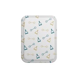 Klett-Patch für Crossbody Bag rechteck