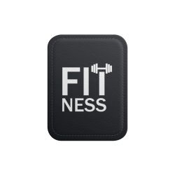 Klett-Patch für Crossbody Bag rechteck