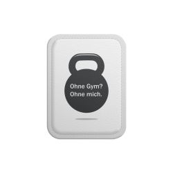 Klett-Patch für Crossbody Bag rechteck