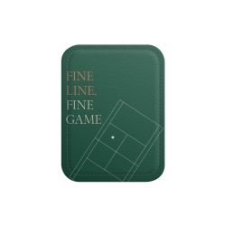 Klett-Patch für Crossbody Bag rechteck