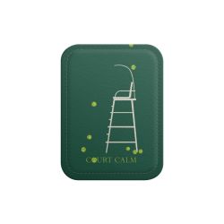 Klett-Patch für Crossbody Bag rechteck