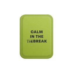 Klett-Patch für Crossbody Bag rechteck