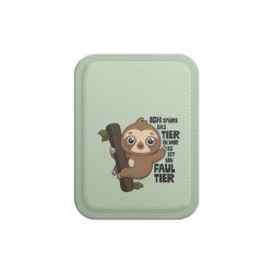 Klett-Patch für Crossbody Bag rechteck