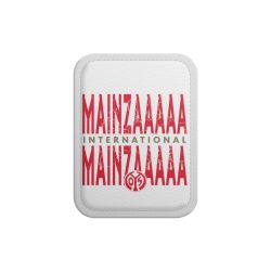 Klett-Patch für Crossbody Bag rechteck