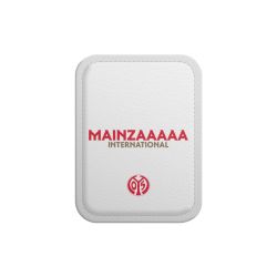 Klett-Patch für Crossbody Bag rechteck