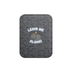 Klett-Patch für Crossbody Bag rechteck