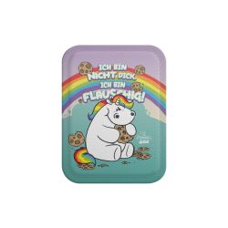 Klett-Patch für Crossbody Bag rechteck